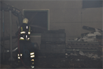 Prio 1 Brand Industrie Agrarisch Grafkistenfabriek Hoogland BV Elingsloane Burgum